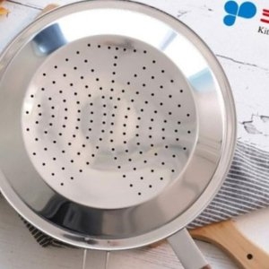 키친아트 스텐 후라이팬 덮개모음 28cm/30cm/32cm이미지입니다. 누르면 해당 게시물로 새창이동합니다.