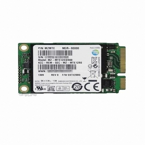 삼성전자 PM851 mSATA 병행수입 (128GB)_이미지