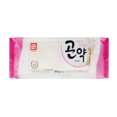 한성기업 곤약