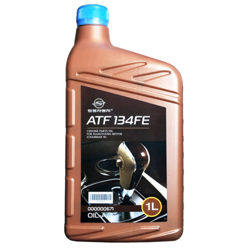 KGM 순정 ATF 134FE 1L_이미지