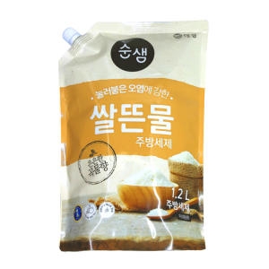 �ְ� ���� �Ҷ߹� �ֹ漼�� ���� 1.2L