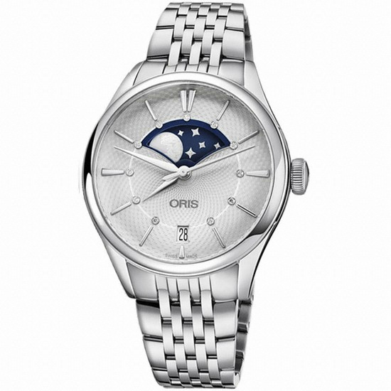 오리스 아뜰리에 그란데 룬 01 763 7723 4051-07 8 18 79