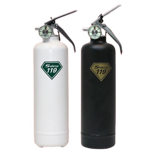 119 차량용 소화기 1Kg