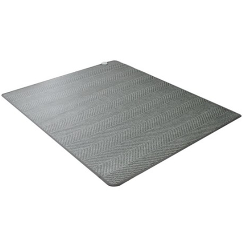 NK테크 한일온돌왕 러그빈티지 클래식 탄소카페트매트 (2인용, 150x183cm)_이미지
