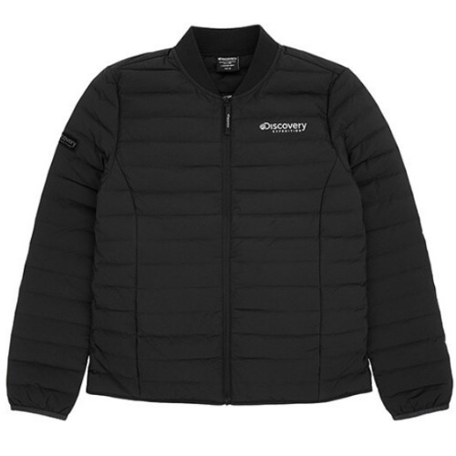 픽시버G 튜브 구스다운 경량패딩 DWDJ72036-BKS