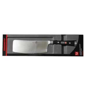 에찌모토 블랙 제타칼 기타 사각식도 실버 총길이 32cm_이미지