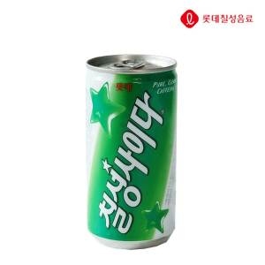 롯데칠성음료 칠성사이다 190ml (업소용)