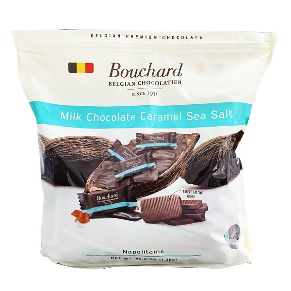 부샤드 다스칼리데스 카라멜 씨솔트 초콜릿 1.3kg