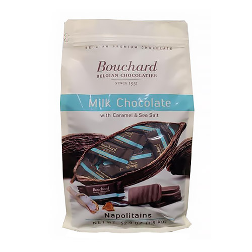 부샤드 다스칼리데스 카라멜 씨솔트 초콜릿 1.5kg (1개)_이미지