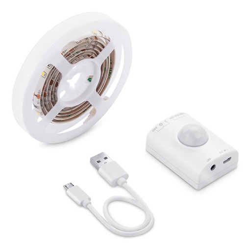가온에이앤씨 LED 충전식 센서 라인조명 (200cm)