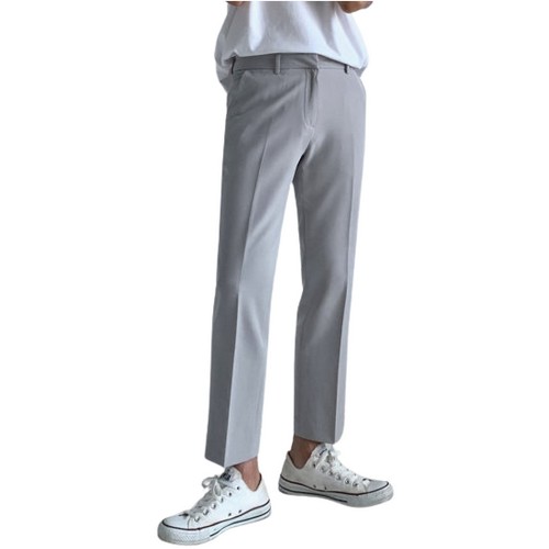 제이에이치스타일 링클프리 9부 스판 슬랙스 JKCROK421이미지입니다. 누르면 해당 게시물로 새창이동합니다.