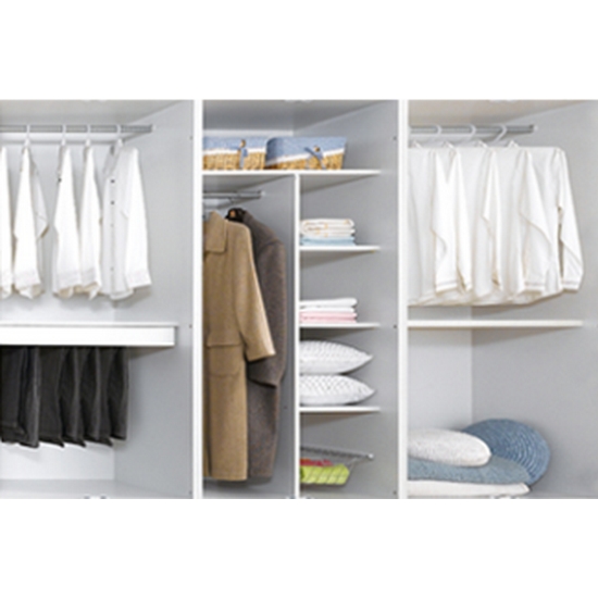 까미엘 빅토리아 옷장 1단서랍형 (92cm)_이미지