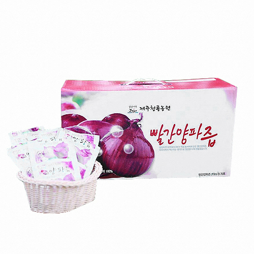 빨간양파즙 110ml 75포