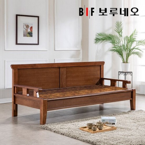 BIF보루네오 YS309 사계절용 온돌 흙소파 MS