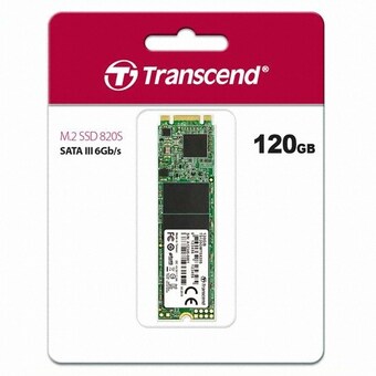 트랜센드 MTS820S M.2 SATA