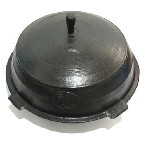 무쇠주물마을 국산 무쇠 가마솥 충식 4말 72리터_이미지