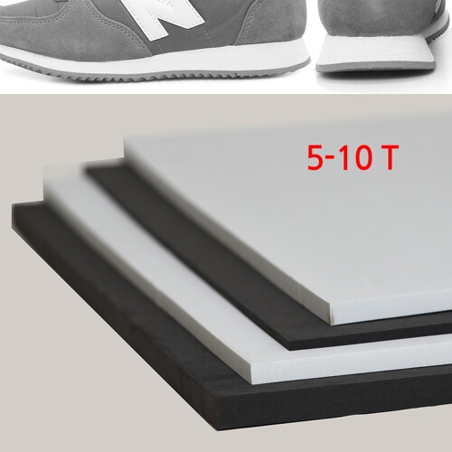 슈미즈 경사면 경질 EVA 외부 중창 5-10T 재단판 미드솔 사선  6418449