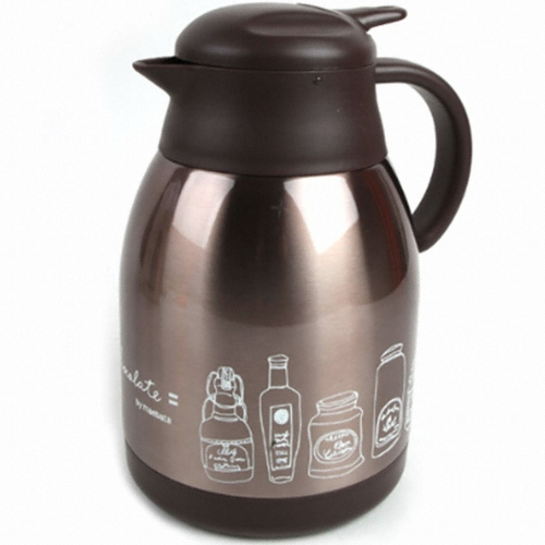 마에바타 초코 보온보냉 커피포트 1.5L_이미지