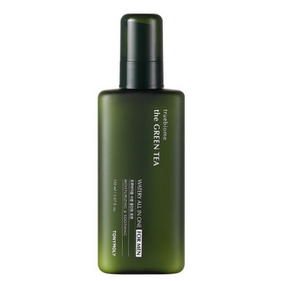 토니모리 더 그린티 트루바이옴 수분 올인원 포맨 150ml (1개)_이미지