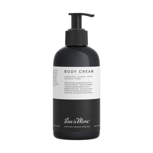 바디크림 레몬그라스 사이프러스 페퍼 제라늄 타임 250ml
