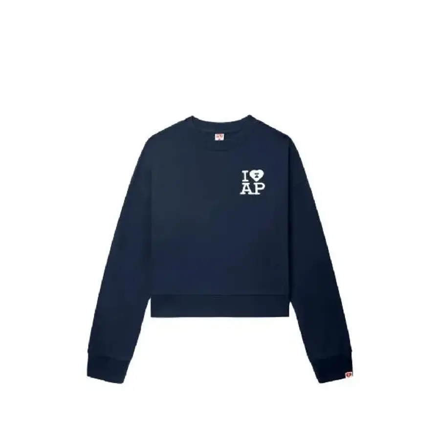 베이프 A BATHING APE 로고 니트웨어 00CSWL702315L T_이미지