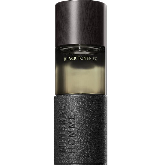 더샘 미네랄 옴므 블랙 토너 EX 130ml (2개)_이미지