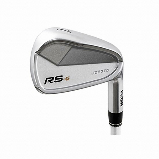 PRGR RS-G 아이언 경량스틸 (정품 8개)
