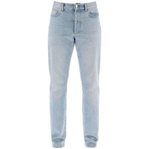 크리스찬디올 SS24 tapered cut jeans 313D004K360X 510_이미지