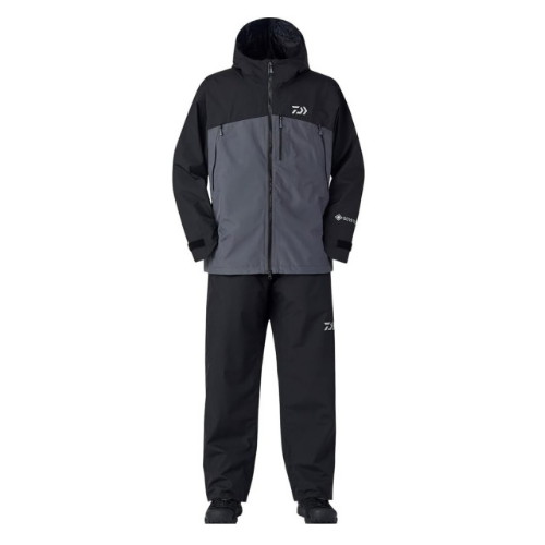 다이와 버사타일 레인 슈트 요크 건메탈 DR-1925이미지입니다. 누르면 해당 게시물로 새창이동합니다.