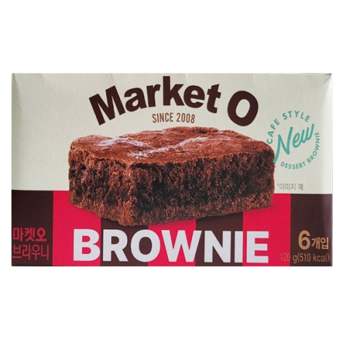리얼 브라우니 120g