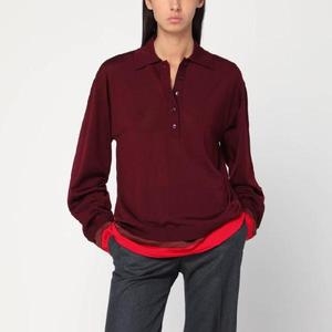 스텔라매카트니 6K10393S2598/XL_STELL-6019_323-M Red