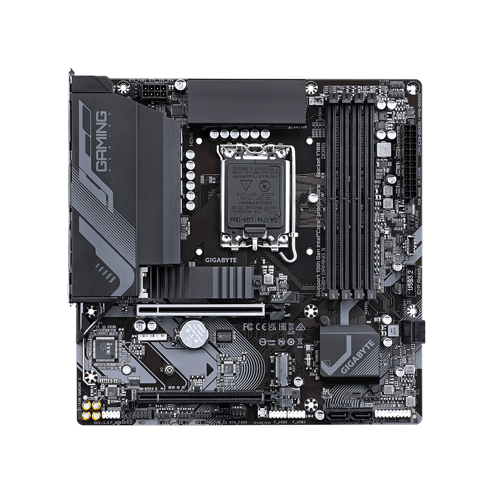 GIGABYTE B760M GAMING X 제이씨현_이미지