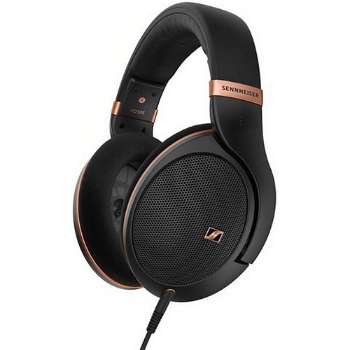 젠하이저 HD 505 Cooper Edition이미지입니다. 누르면 해당 게시물로 새창이동합니다.