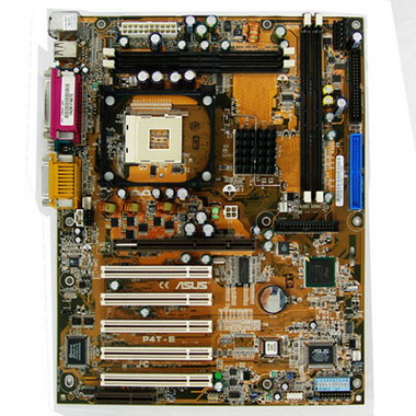 ASUS P4T-E 아이보라_이미지