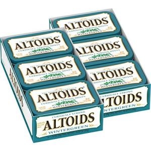 알토이즈 ALTOIDS 스피어민트 12통_이미지