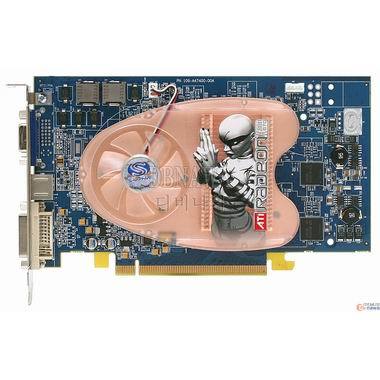 EVERTOP �󵥿� X800GTO 256MB