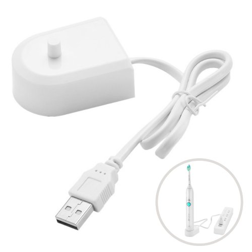 필립스 소닉케어 전동칫솔 호환 USB 충전기 HYC6100