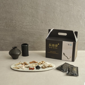 청해수산 장어의꿈 장수몽 장어진액 100ml 50포 (1개)_이미지