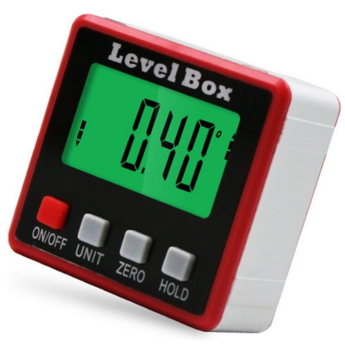 Level Box 디지털 수평 각도기