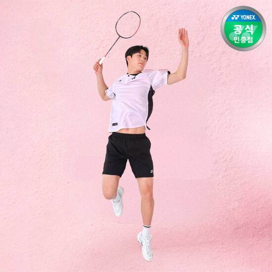 요넥스 반팔 티셔츠 배드민턴 벚꽃 에디션 252TS003M_이미지