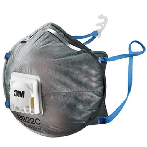 3M 방진마스크 8922C 1급 (1개)_이미지