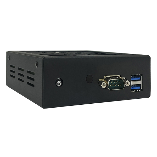 오존컴퍼니 마이크로박스 Nano J4125 산업용 Fanless (8GB, M.2 512GB)