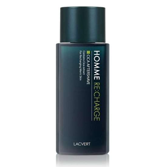 LG생활건강 라끄베르 옴므 리차지 시카 애프터쉐이브 185ml (1개)