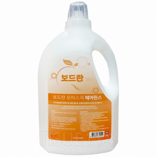 보드란 모이스처 헤어 린스 4.2L (4개)_이미지