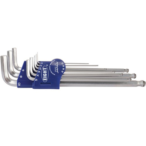  에이트 캐처 볼렌치 세트 BCT-S9 (9pcs)