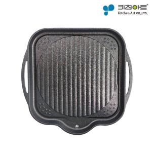 사각구이팬 무쇠구이팬 박나래고기불판