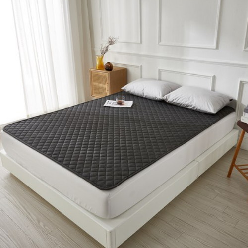 휴라이즈 더후끈 EMF 인체감지 탄소매트 (퀸, 150x200cm)_이미지