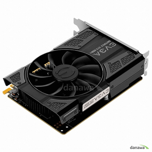 EVGA 지포스 GTX1050 Ti SC GAMING D5 4GB_이미지