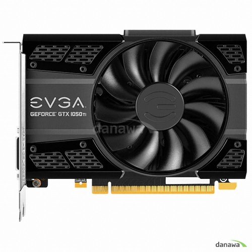 EVGA 지포스 GTX1050 Ti SC GAMING D5 4GB_이미지