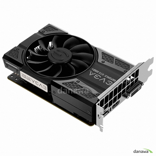 EVGA 지포스 GTX1050 Ti SC GAMING D5 4GB_이미지